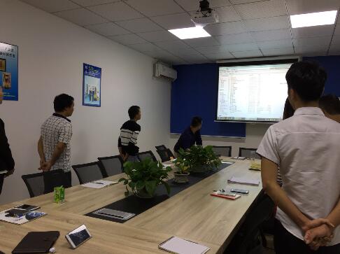 玖容氣液增壓機廠家全體加強學(xué)習(xí)